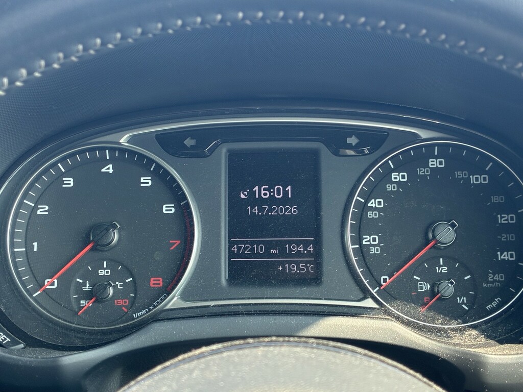 Audi A1  Black #12