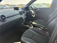 Audi A1  Black #20