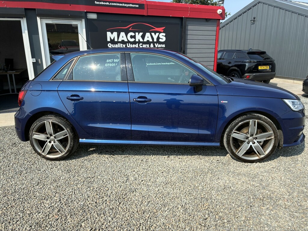 Audi A1  Black #2
