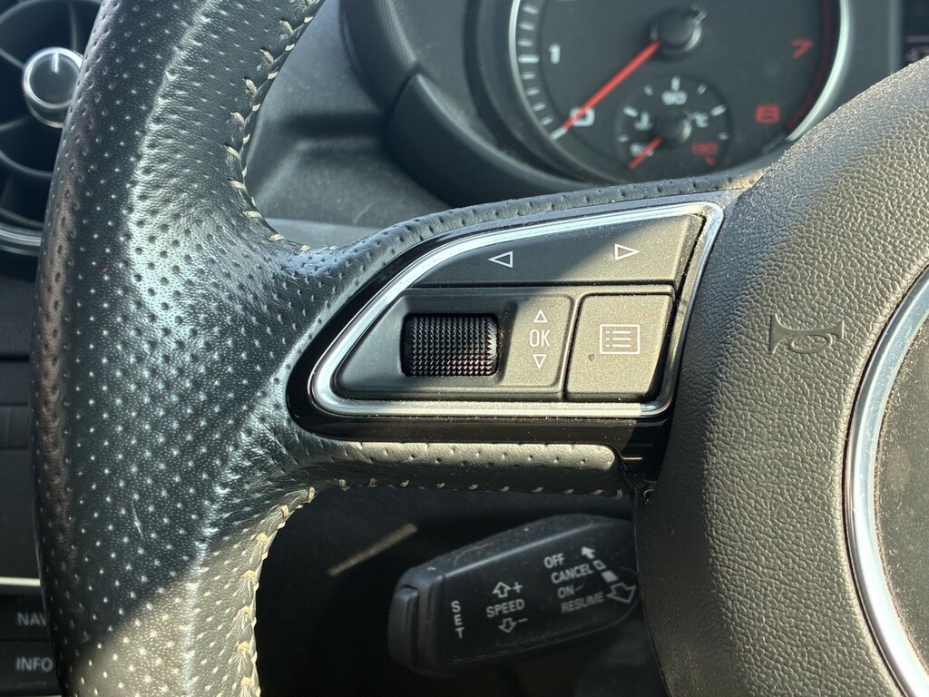 Audi A1  Black #10