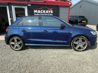 Audi A1  Black #19