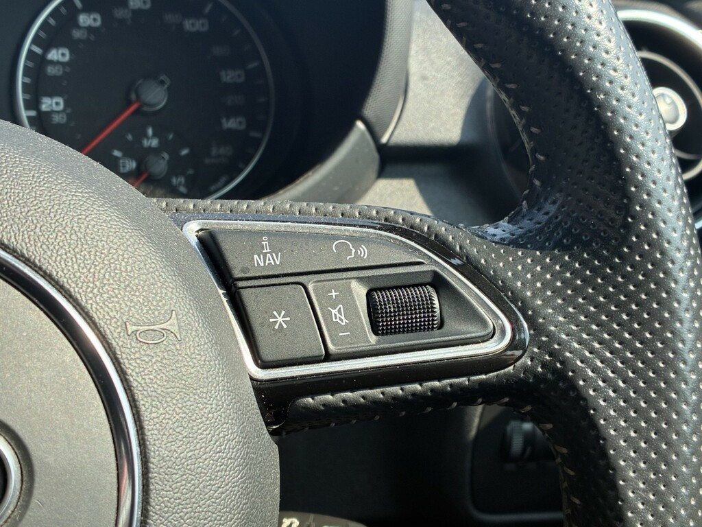 Audi A1  Black #11