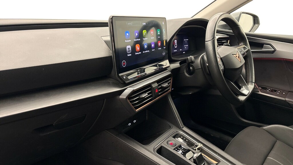 Cupra Leon 1.5 Etsi Evo V1 Grey #2