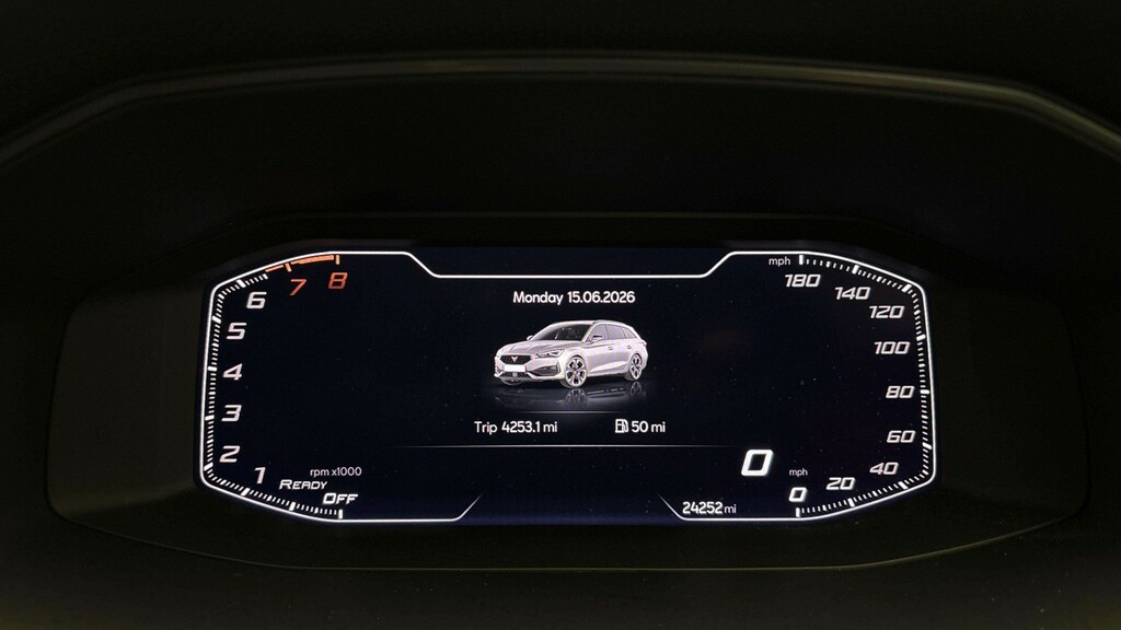 Cupra Leon 1.5 Etsi Evo V1 Grey #6
