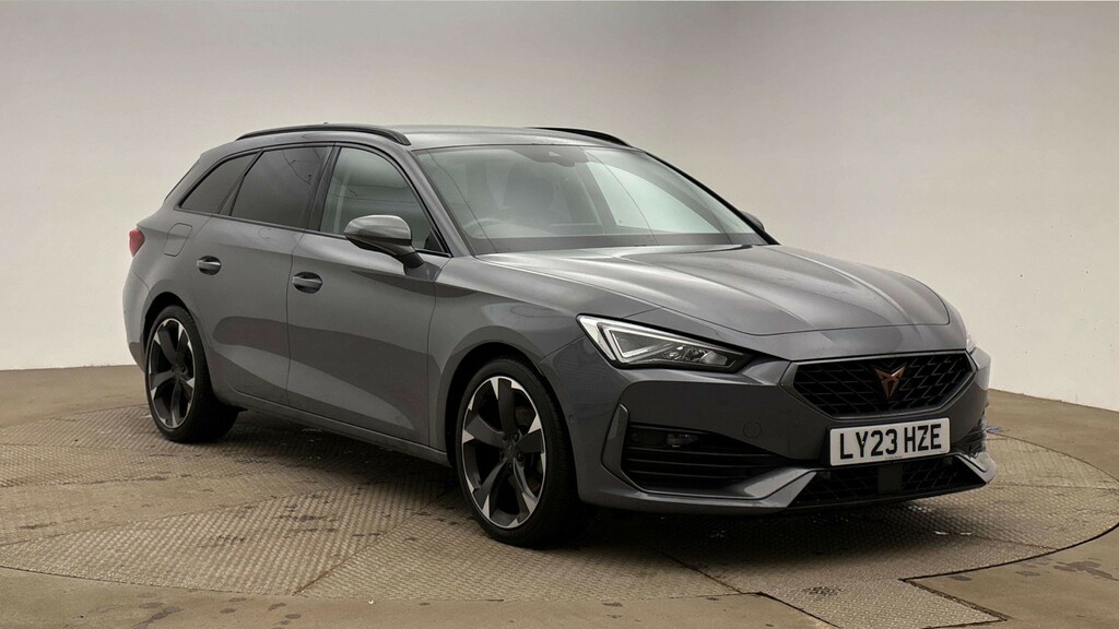Cupra Leon 1.5 Etsi Evo V1 Grey