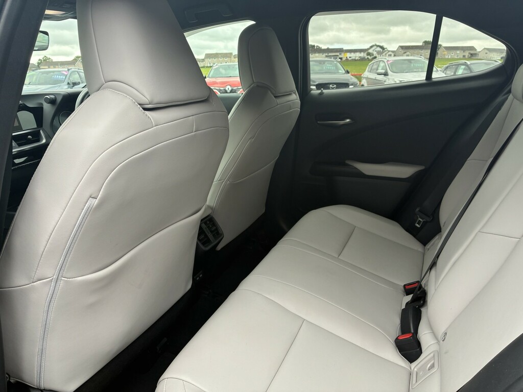 Lexus UX Suv 2.0 250H F Sport Design 2023 DF23JRV Blue #5