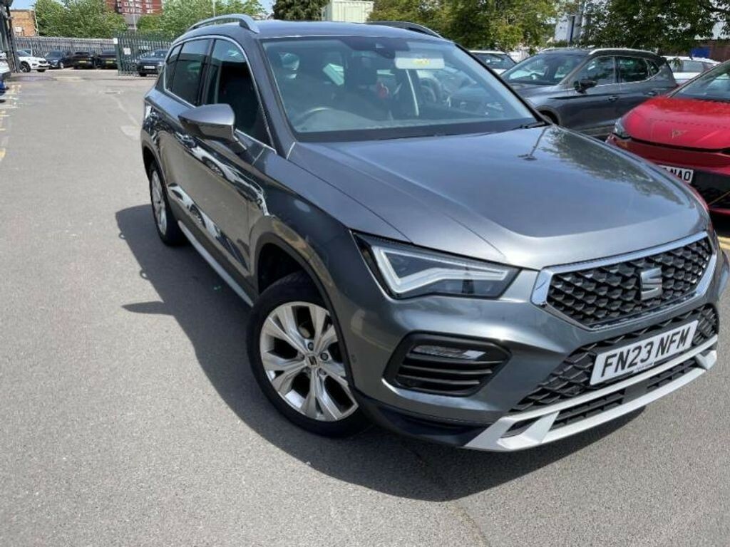 Seat Ateca 1.5 Tsi Evo Xperience Grey