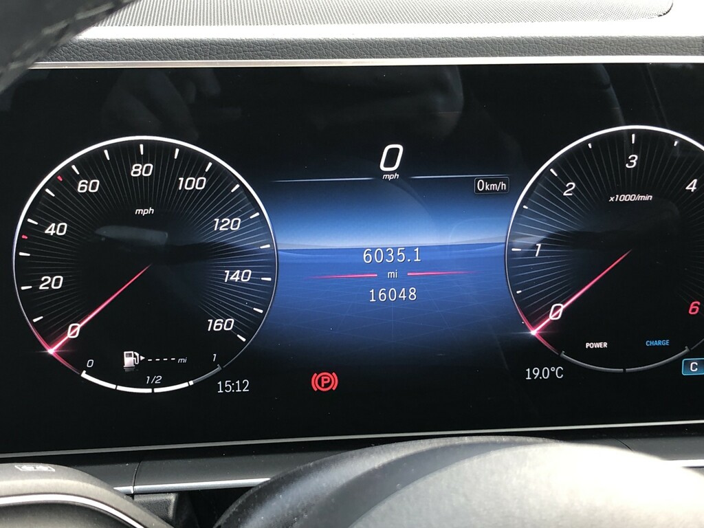 Mercedes-Benz GLE Class Suv Black #8