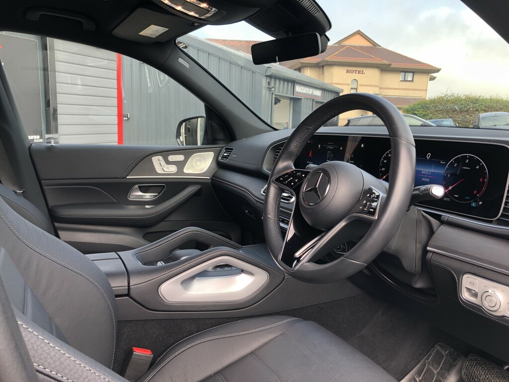 Mercedes-Benz GLE Class Suv Black #24