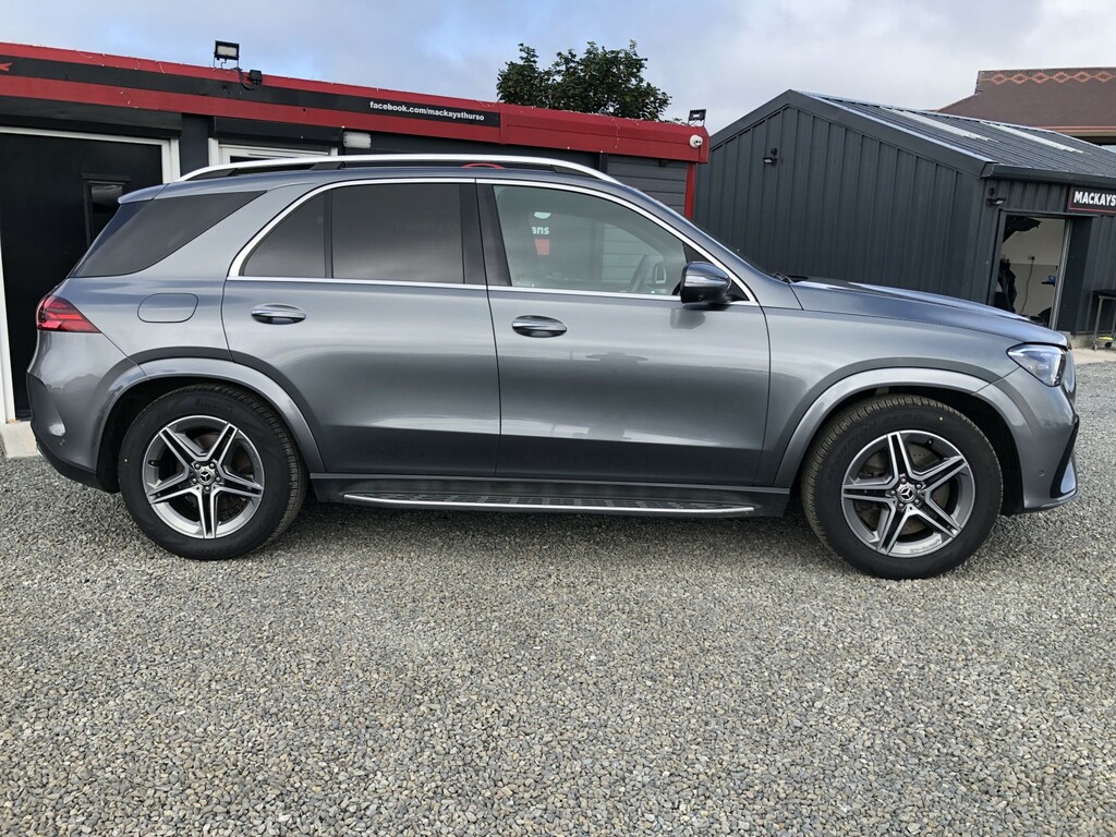 Mercedes-Benz GLE Class 3.0 Gle450dh Mhev Amg Line Grey #3
