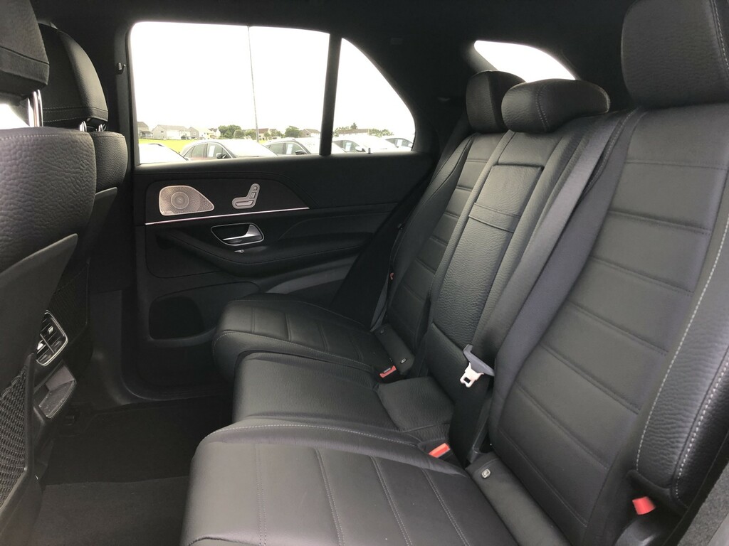 Mercedes-Benz GLE Class Suv Black #22