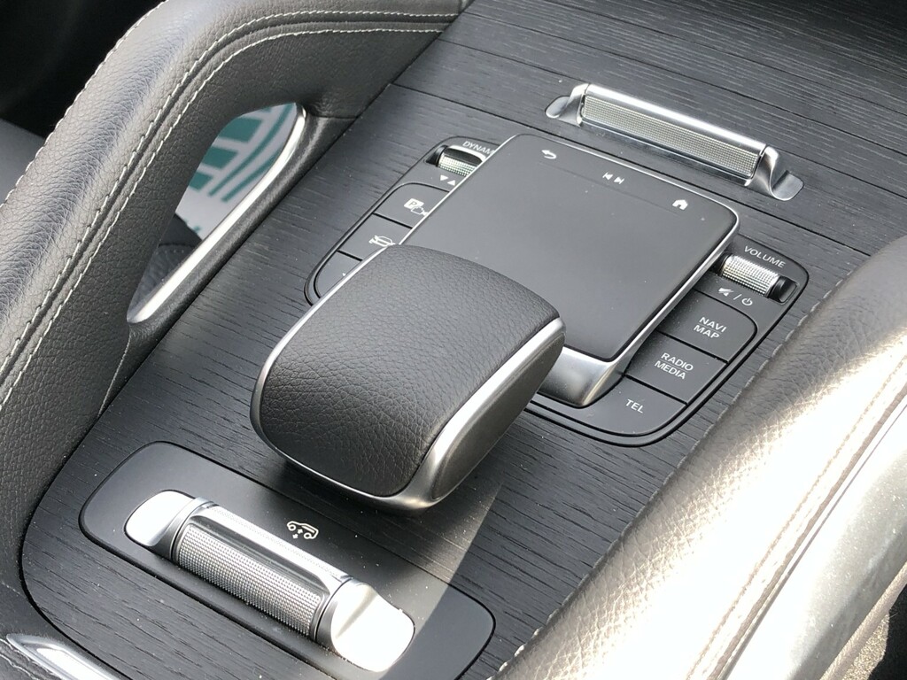Mercedes-Benz GLE Class Suv Black #20