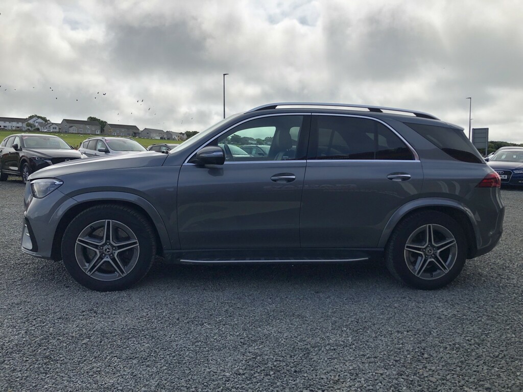 Mercedes-Benz GLE Class 3.0 Gle450dh Mhev Amg Line Grey #4