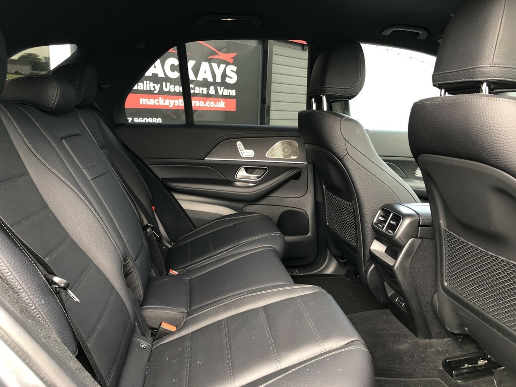 Mercedes-Benz GLE Class Suv Black #23