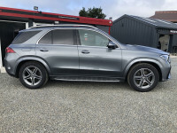 Mercedes-Benz GLE Class Suv Black #31