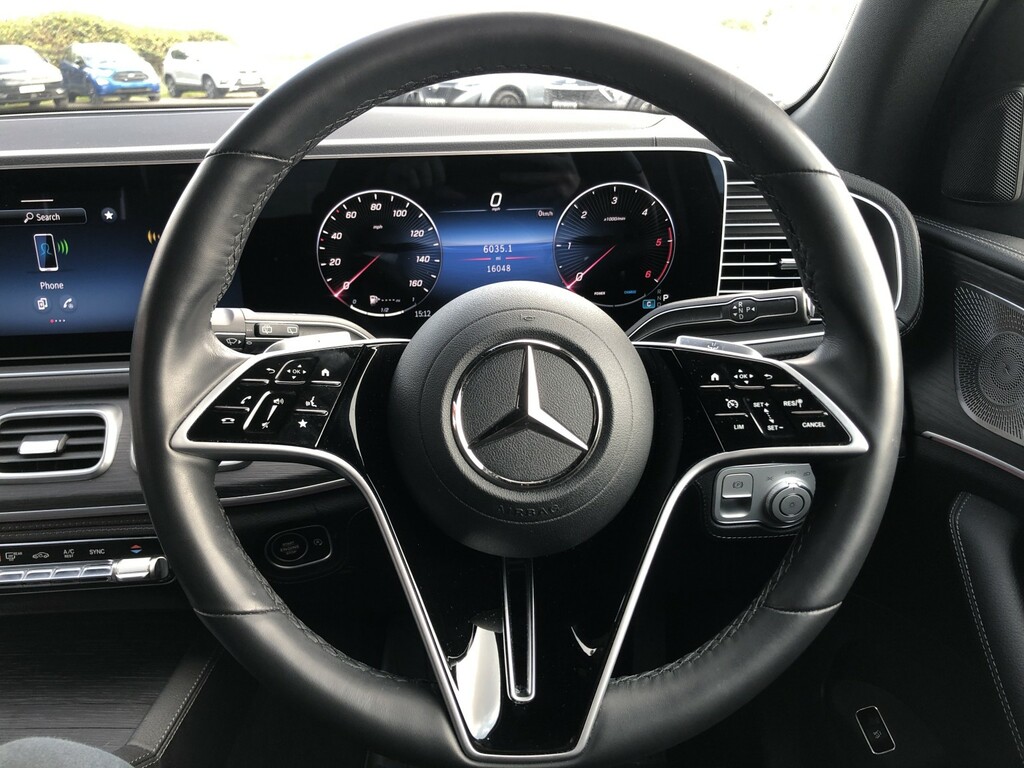 Mercedes-Benz GLE Class Suv Black #7