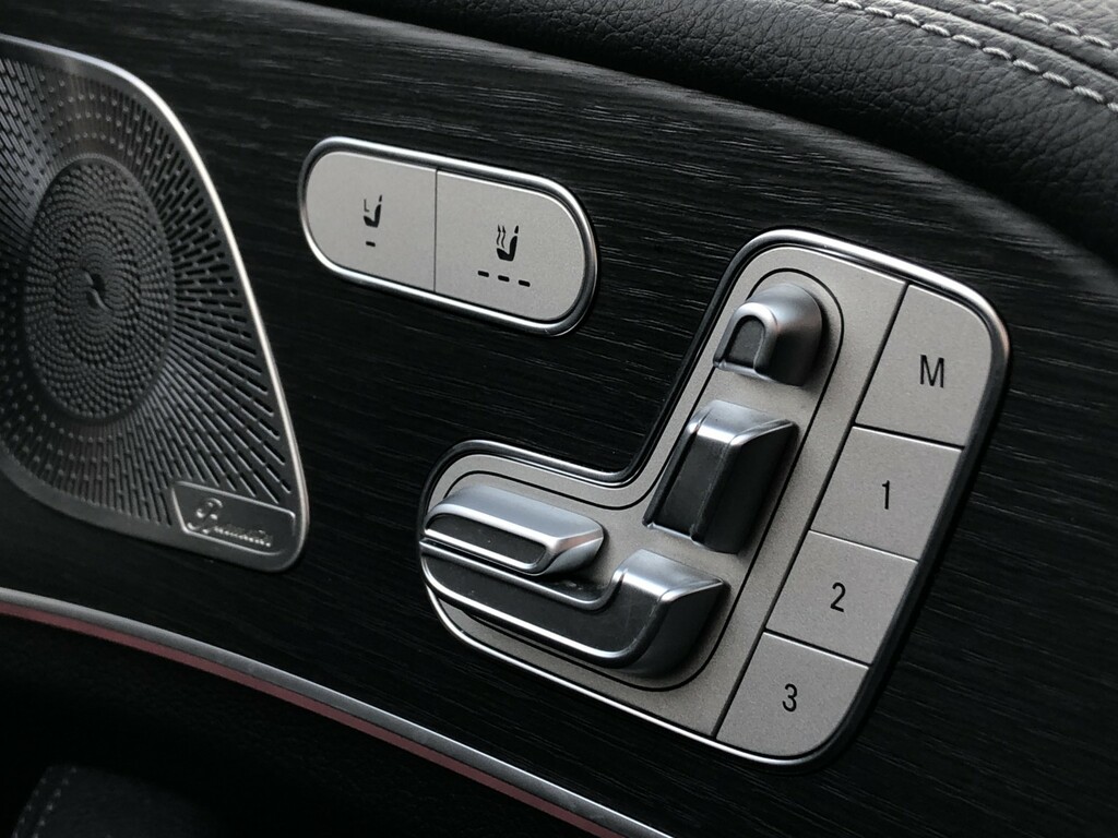 Mercedes-Benz GLE Class Suv Black #15