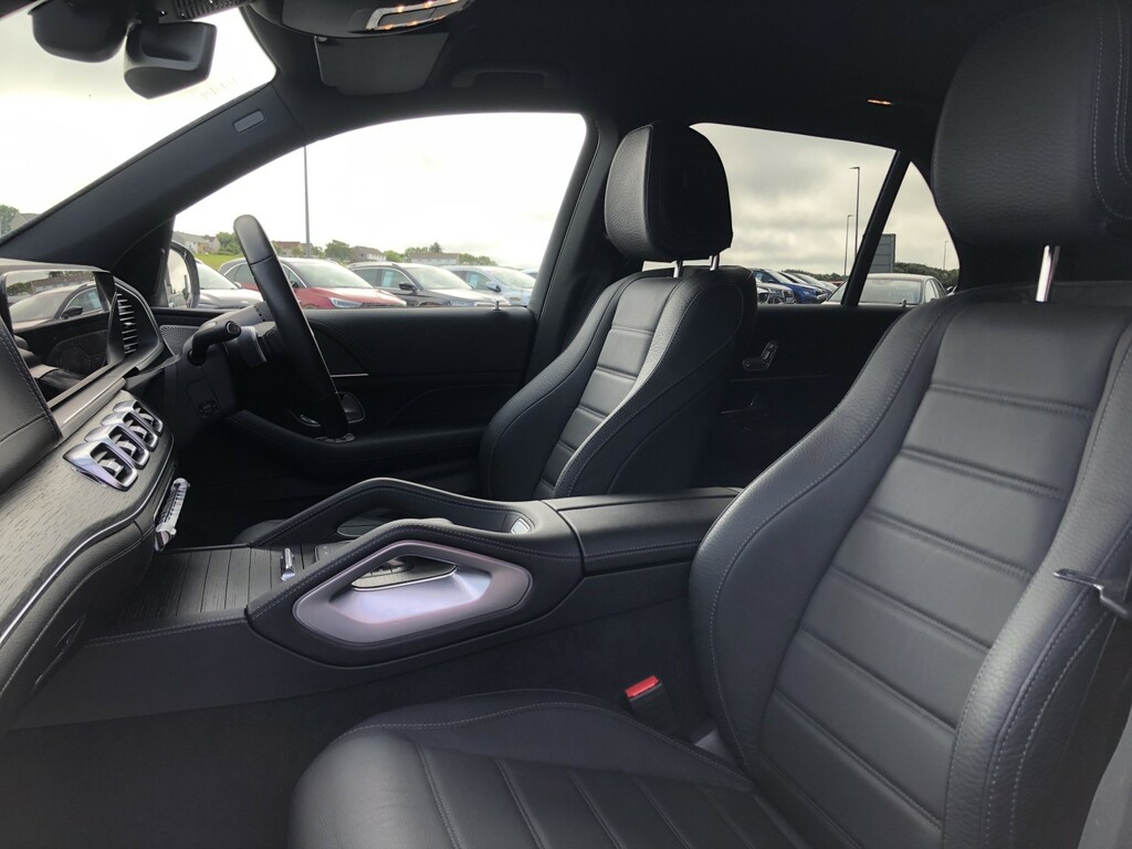 Mercedes-Benz GLE Class Suv Black #28