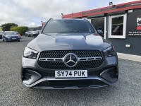 Mercedes-Benz GLE Class Suv Black #29