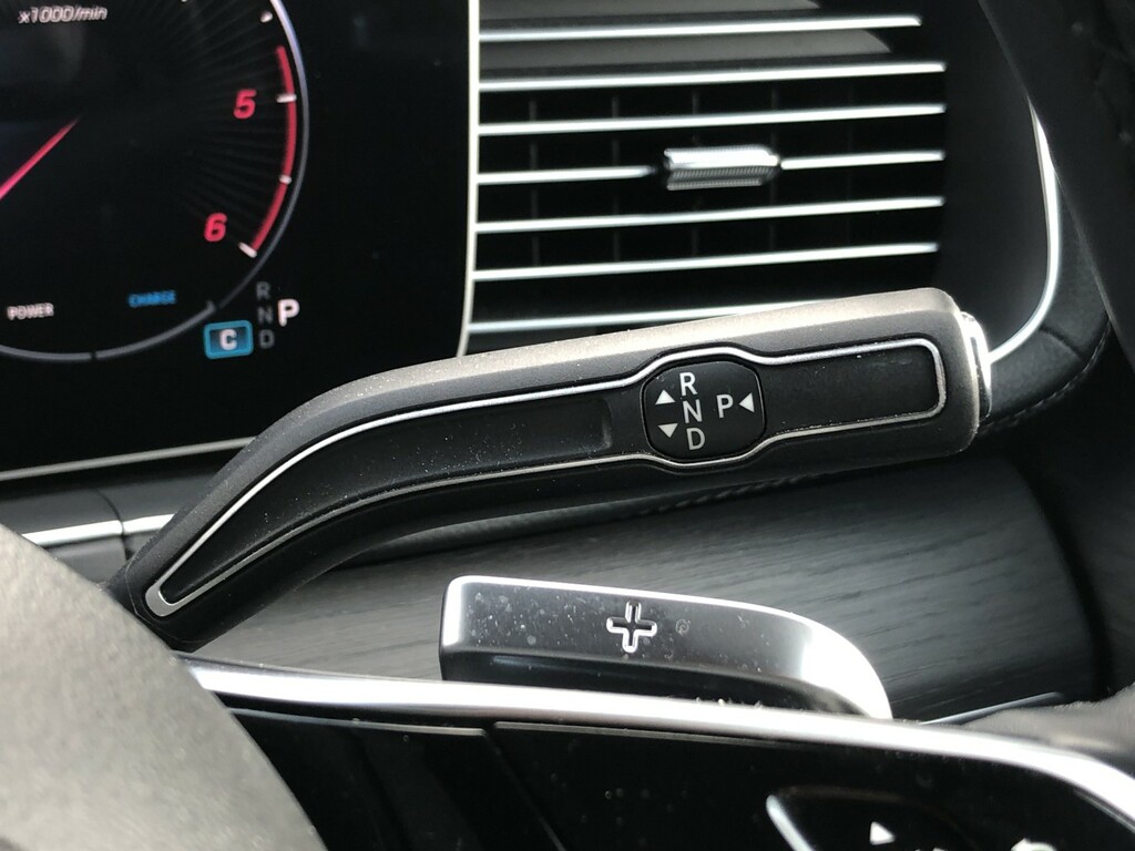 Mercedes-Benz GLE Class Suv Black #12