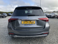 Mercedes-Benz GLE Class Suv Black #30