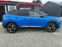 Peugeot 2008 Suv 1.2 New 2008 Gt Hybrid 136 E-dsc6 2024 HG24EOP Blue #6