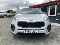 Kia Sportage 1.7 Crdi Black #27
