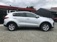 Kia Sportage 1.7 Crdi Black #29