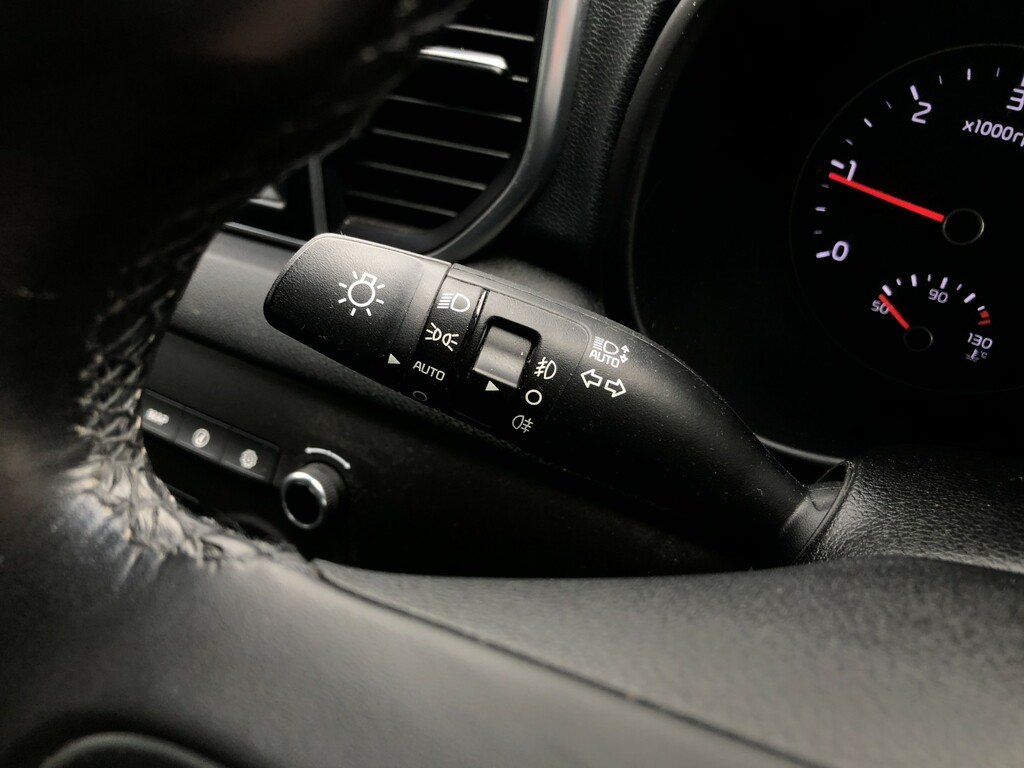 Kia Sportage 1.7 Crdi Black #13
