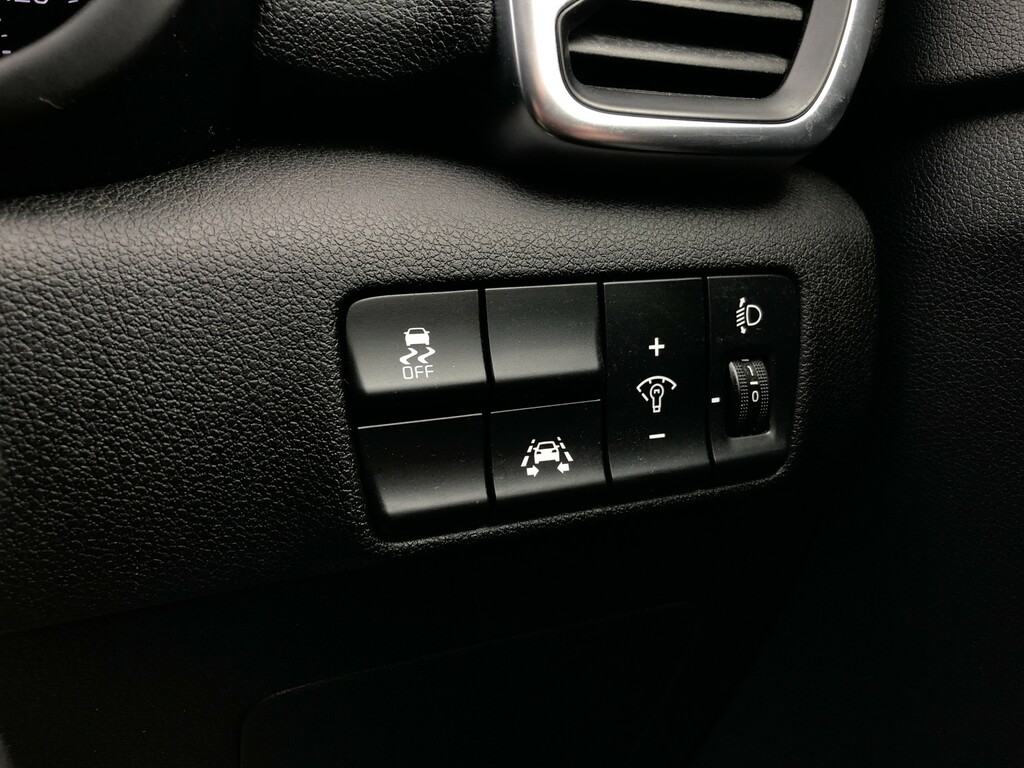 Kia Sportage 1.7 Crdi Black #15