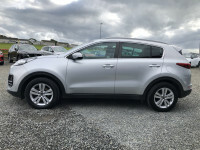 Kia Sportage 1.7 Crdi Black #30