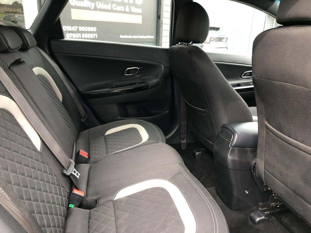 Kia Ceed 1.0 T-gdi Gt-line Euro 6 Ss Hatchback 2018 White #21