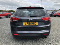Kia Ceed 1.0 T-gdi Gt-line Euro 6 Ss Hatchback 2018 White #27