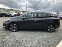 Kia Ceed 1.0 T-gdi Gt-line Euro 6 Ss Hatchback 2018 White #29