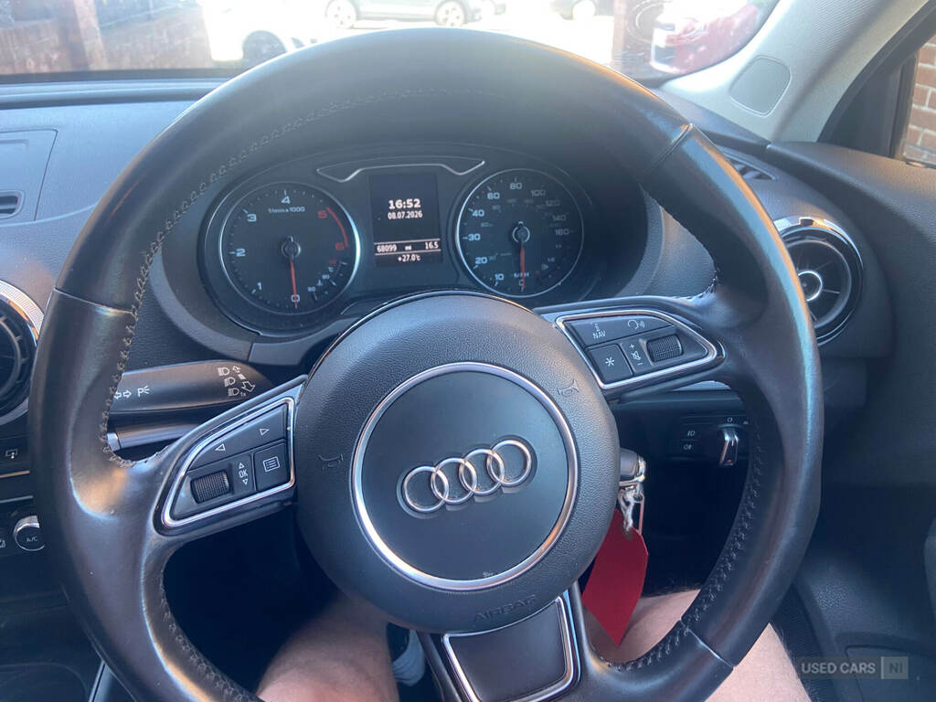Audi A3 2.0 Tdi Sport Black #2