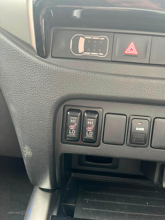 Mitsubishi L200 L200 Warrior Di-d Grey #26