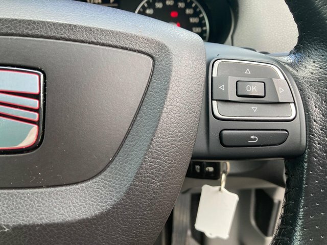 Seat Alhambra 2.0 Tdi Cr Se Mpv Blue #21