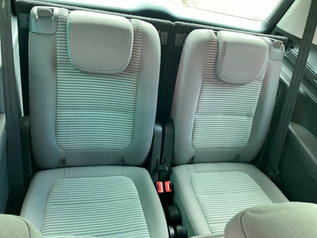 Seat Alhambra 2.0 Tdi Cr Se Mpv Blue #15