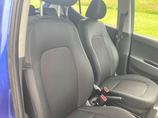 Hyundai I10 1.2 Premium Se Euro 6 Red #15