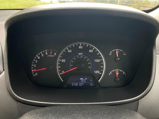 Hyundai I10 1.2 Premium Se Euro 6 Red #23