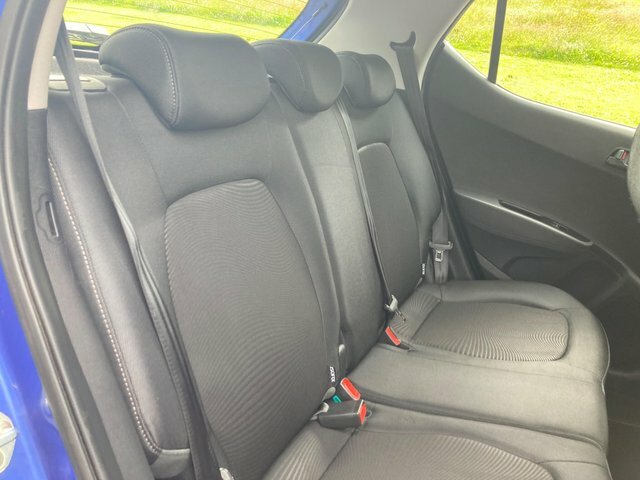 Hyundai I10 1.2 Premium Se Euro 6 Red #13