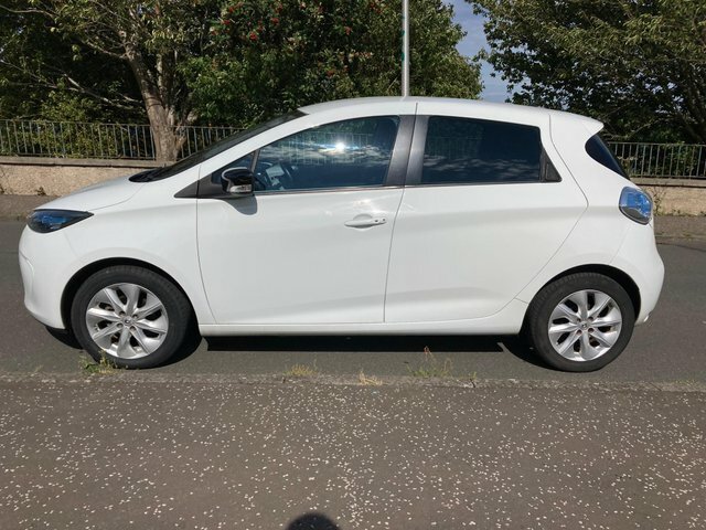 Renault Zoe 1970 22Kwh Dynamique Nav I  #5
