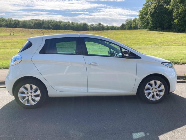 Renault Zoe 1970 22Kwh Dynamique Nav I