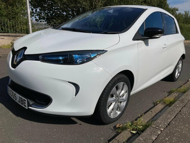 Renault Zoe 1970 22Kwh Dynamique Nav I  #6