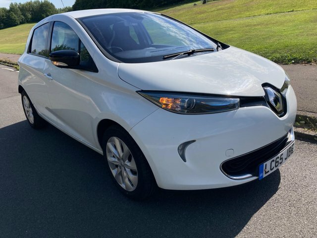Renault Zoe 1970 22Kwh Dynamique Nav I LC65JBE