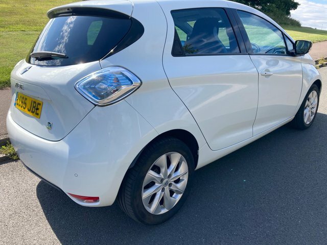 Renault Zoe 1970 22Kwh Dynamique Nav I  #2