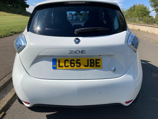 Renault Zoe 1970 22Kwh Dynamique Nav I  #3