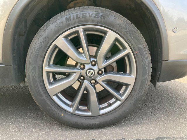 Nissan X-Trail 1.6 Dci Tekna Blue #7