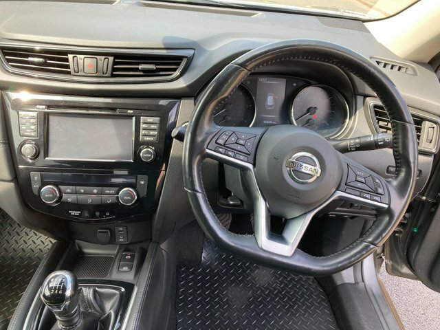 Nissan X-Trail 1.6 Dci Tekna Blue #14