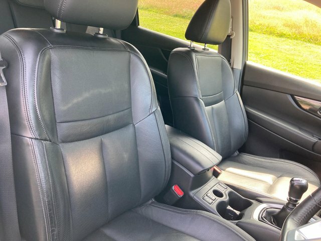 Nissan X-Trail 1.6 Dci Tekna Blue #13